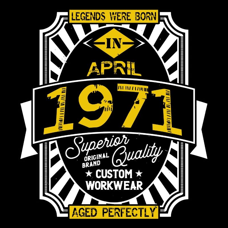 1971 APRIL