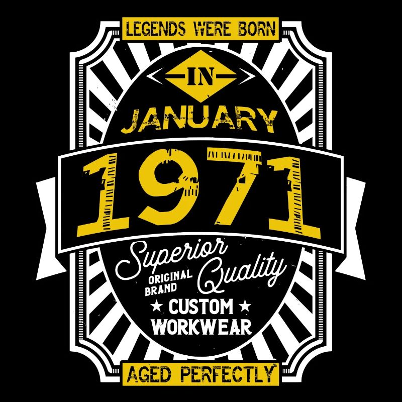JANUAR 1971