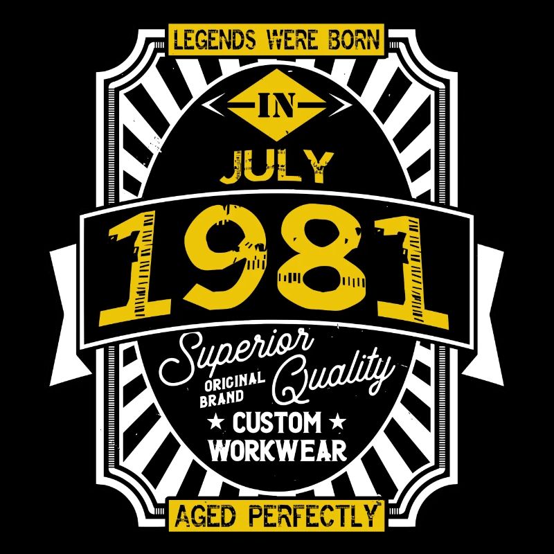 1981 JULY