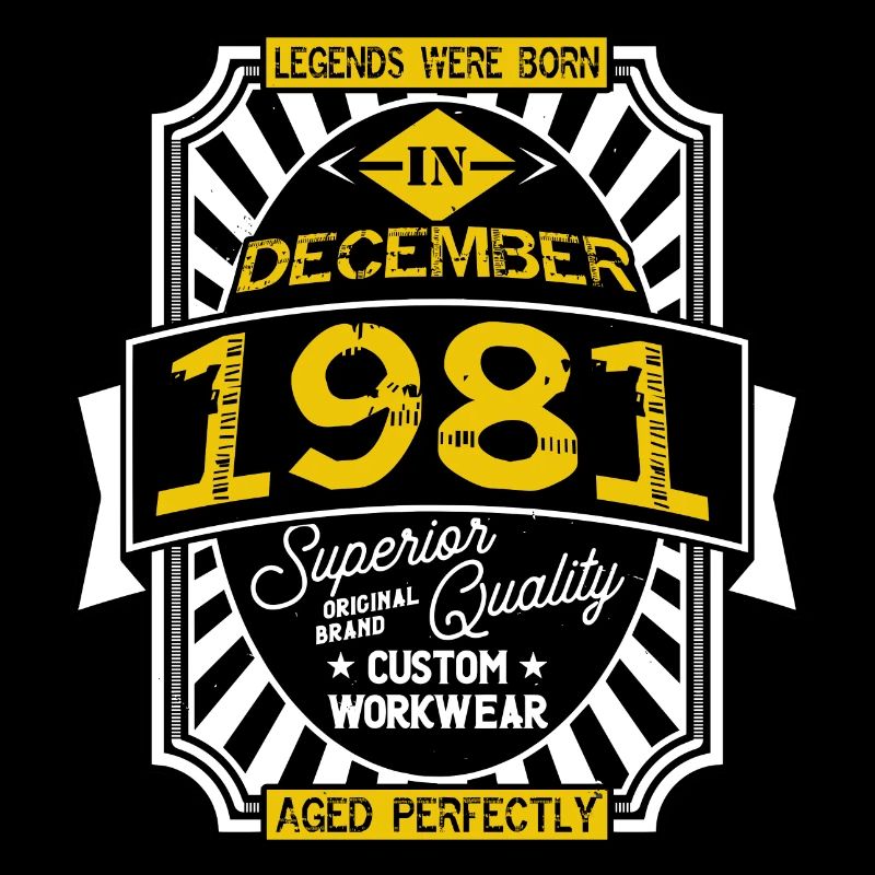 1981 DEZEMBER