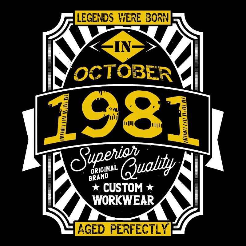 1981 OKTOBER