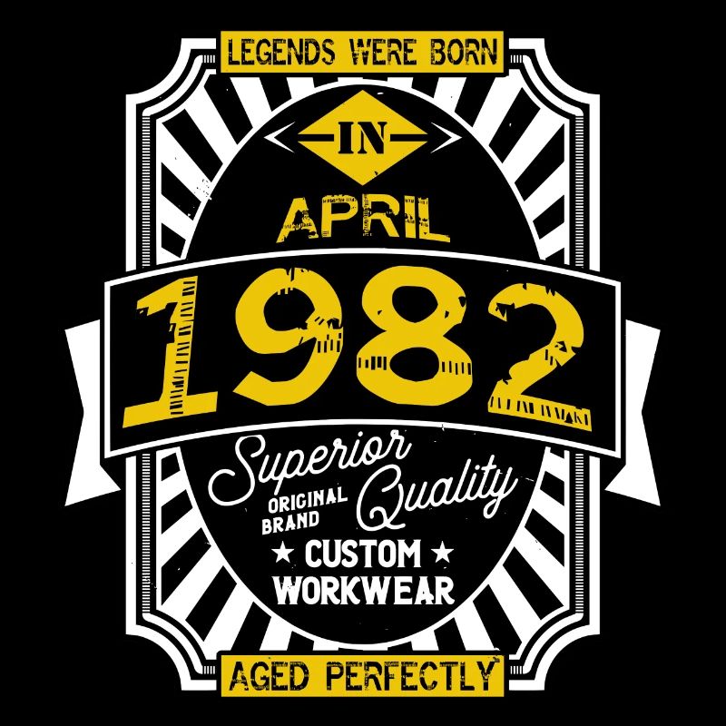 April 1982