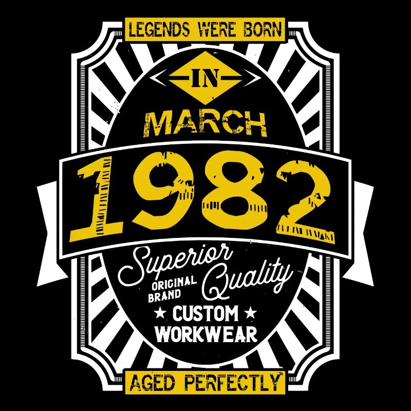 1982 MARCH