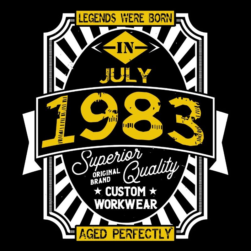 1983 JULI