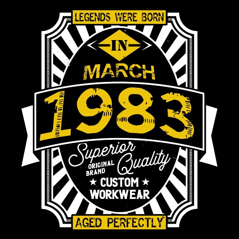 1983 MARCH