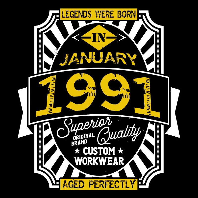 1991 JANUARY