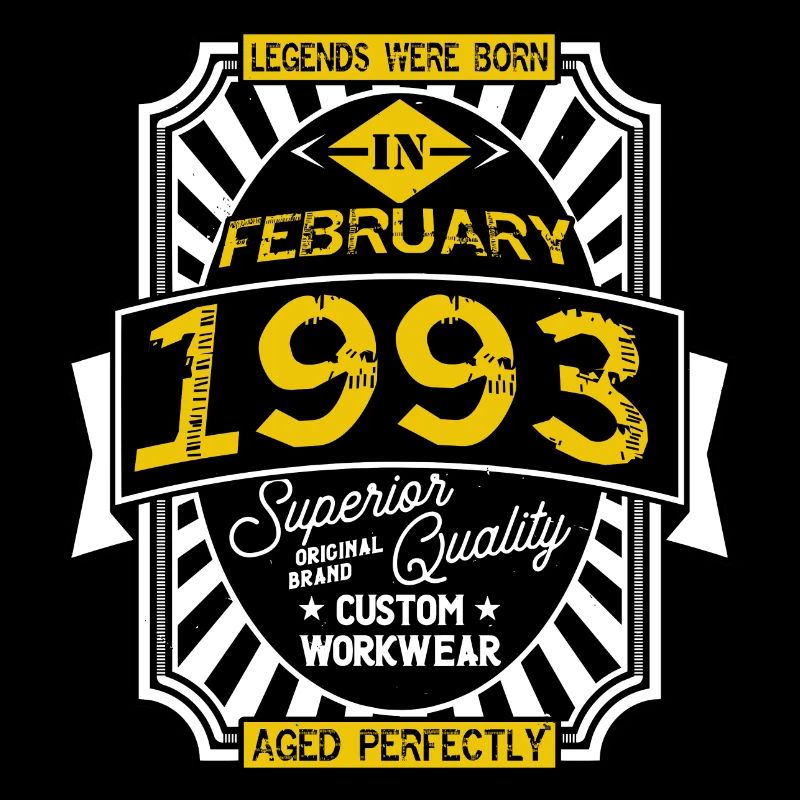 1993 FEBRUAR