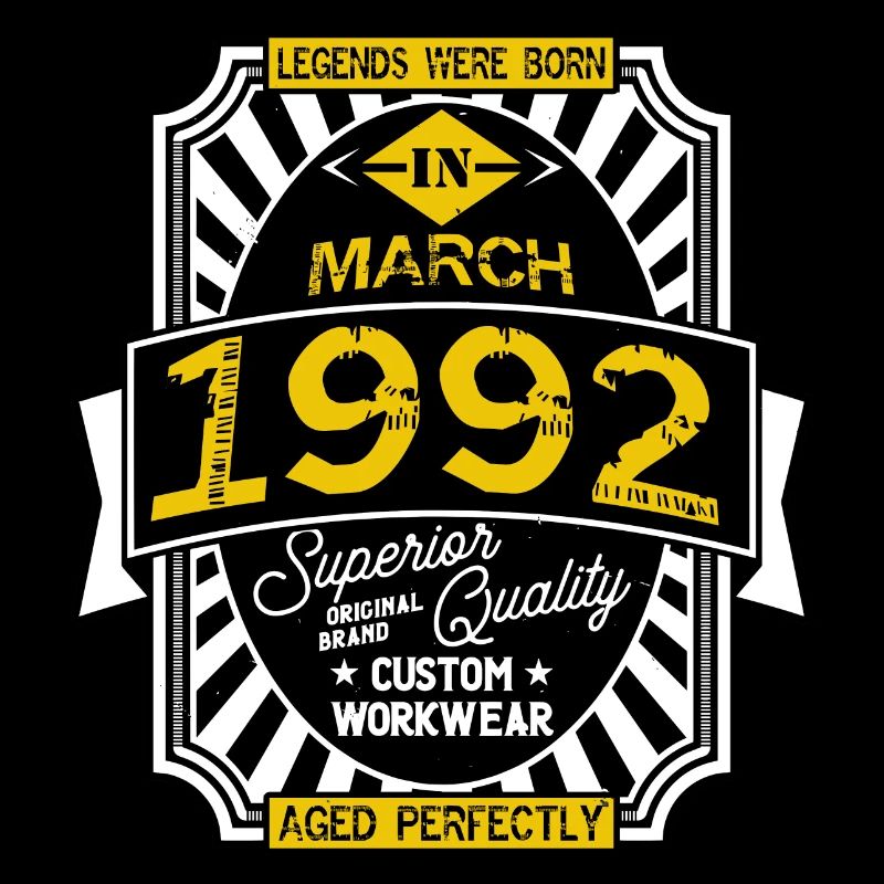 1992 MARCH