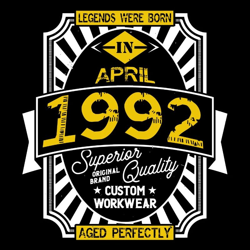 1992 APRIL
