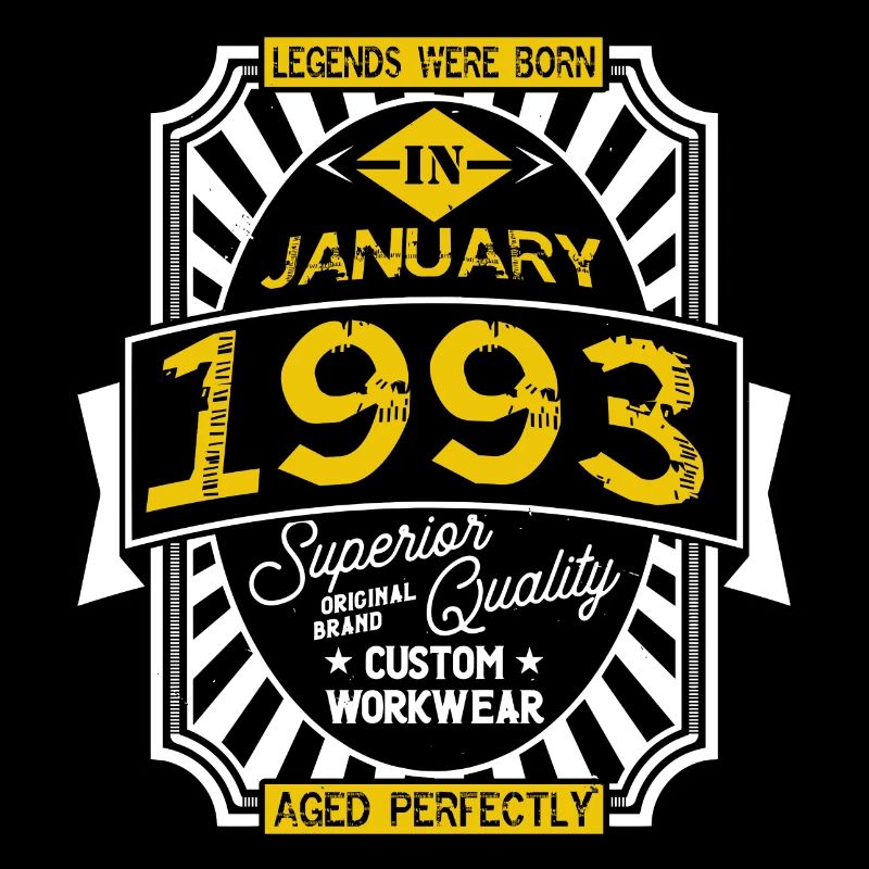 1993 JANUARY