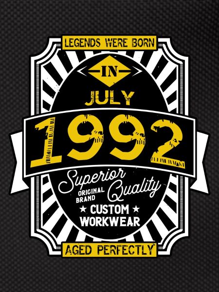 1992 JULY