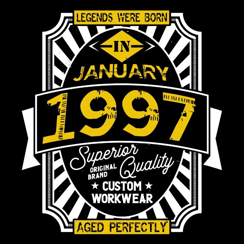 JANUAR 1997