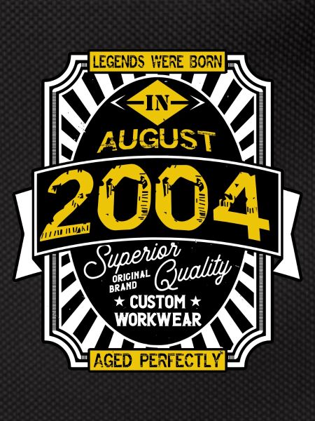 2004 AUGUST