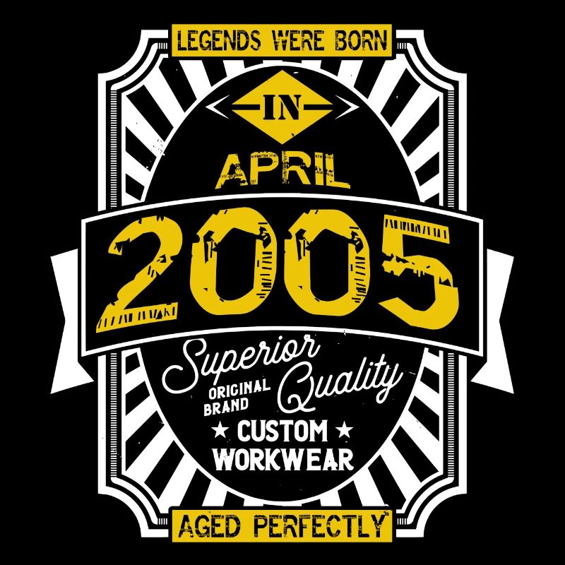 APRIL 2005