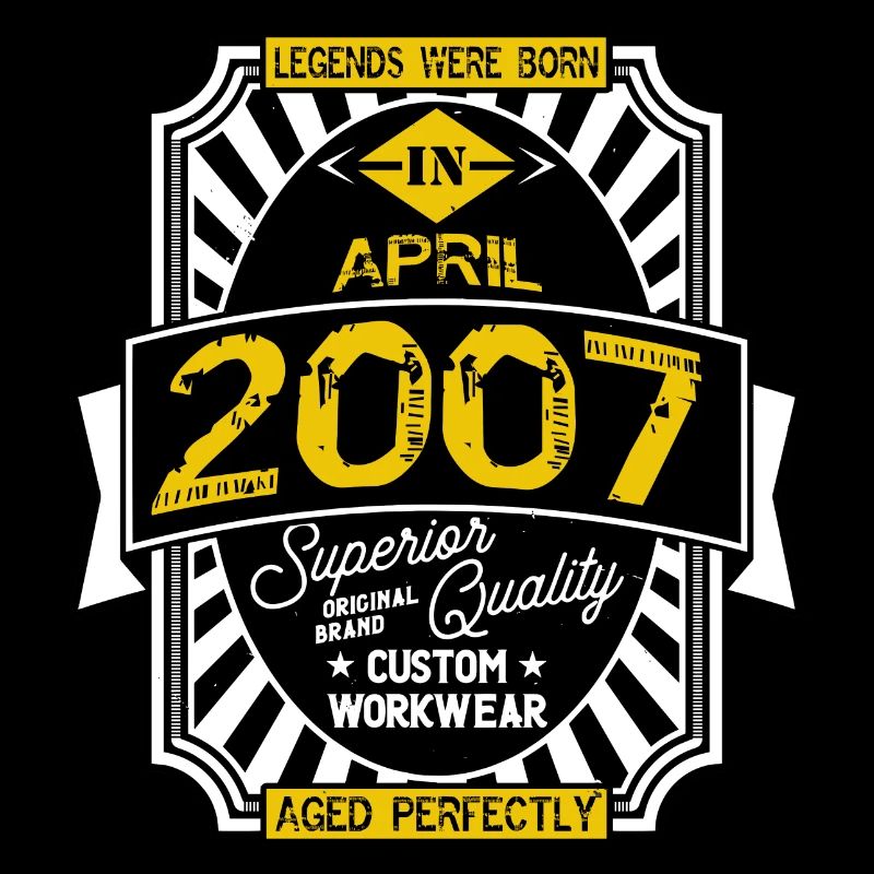 APRIL 2007