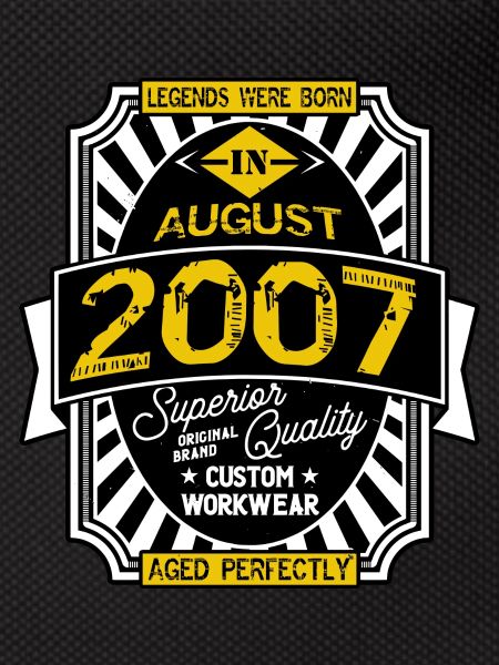 2007 AUGUST