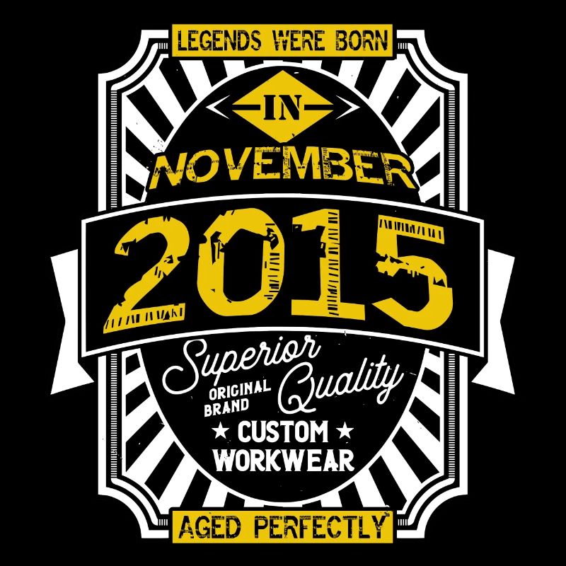 NOVEMBER 2015