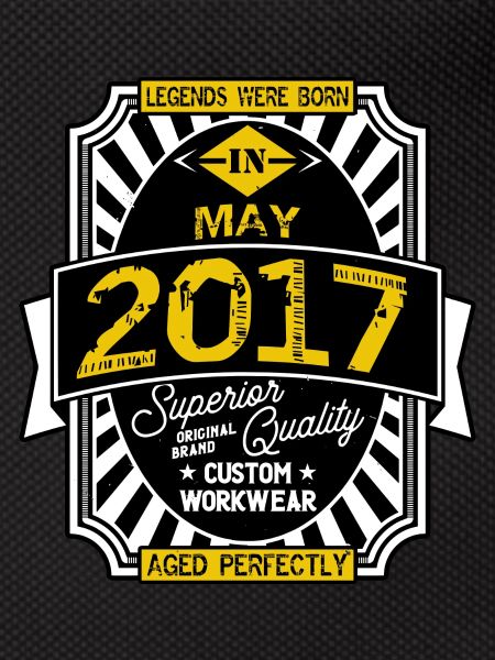 2017 MAY