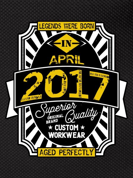 2017 APRIL