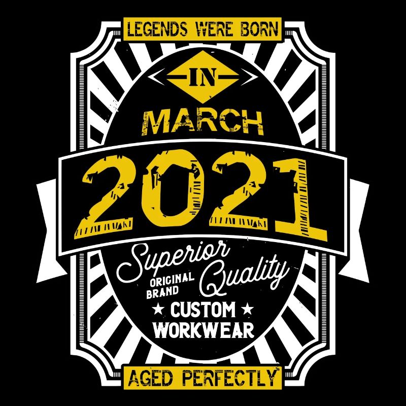 2021 MARCH