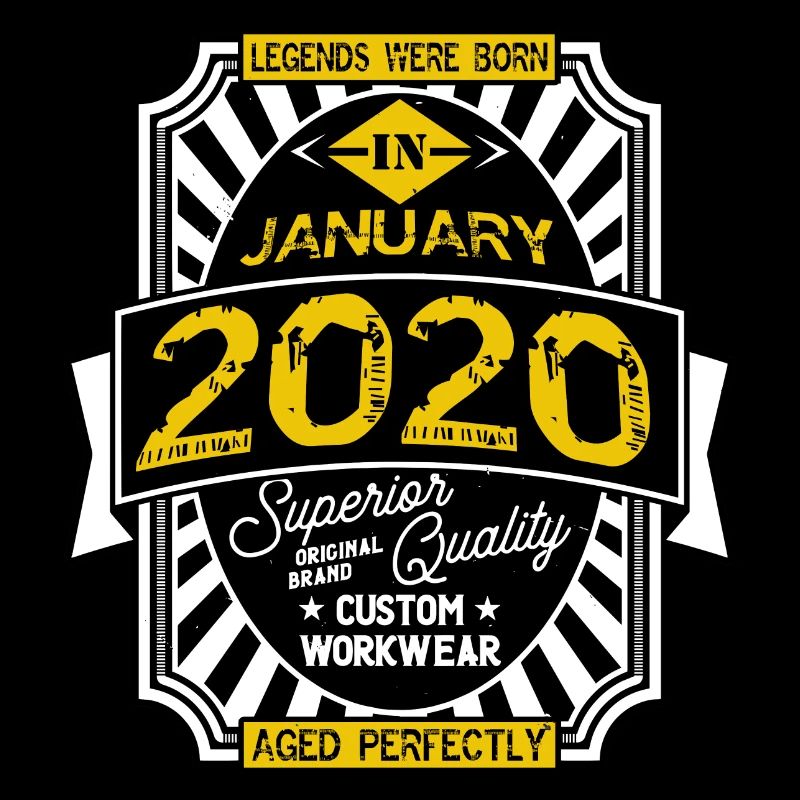 2020 JANUAR