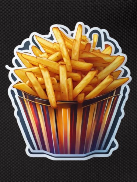 French fries