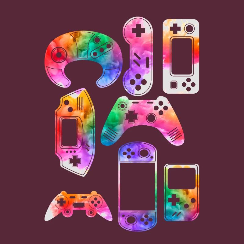 Videospiel-Controller