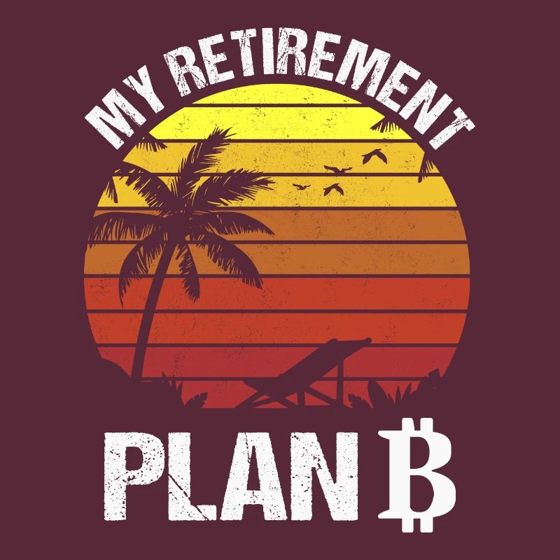 Mon plan de retraite Bitcoin