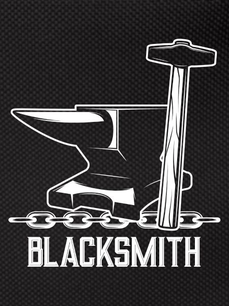 Blacksmith Hammer Anvil