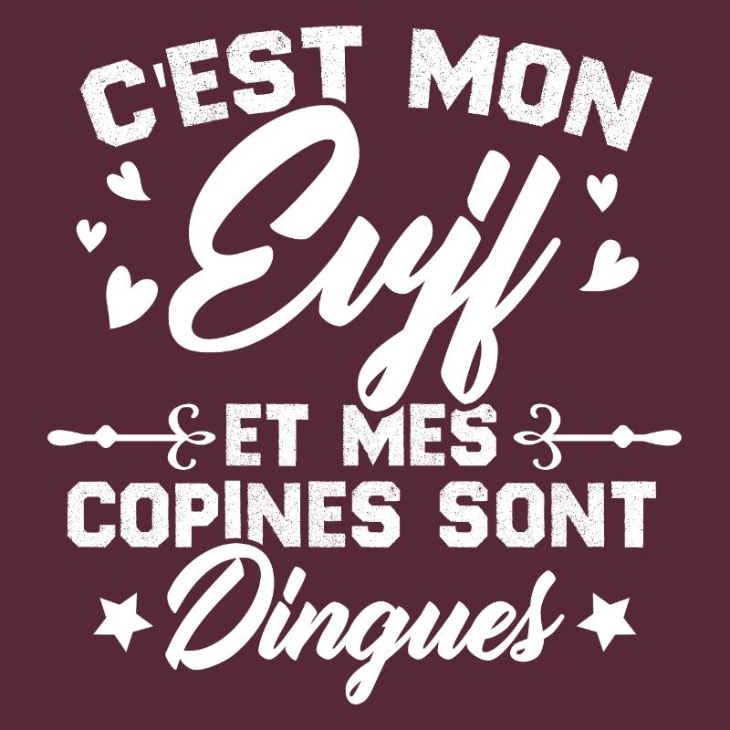 C'est Mon EVJF et mes copines sont dingues