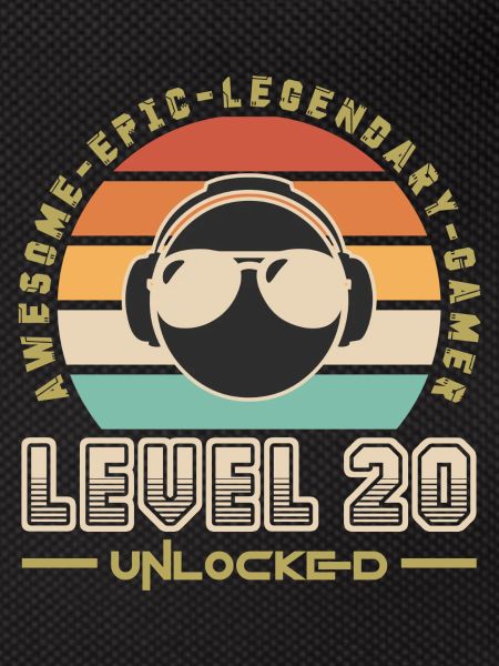 Level 20