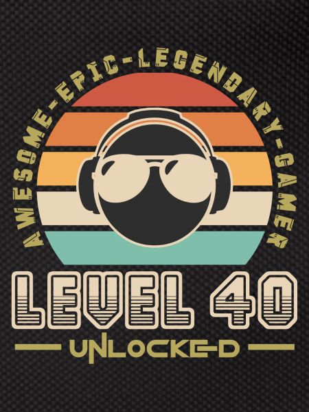 Level 40