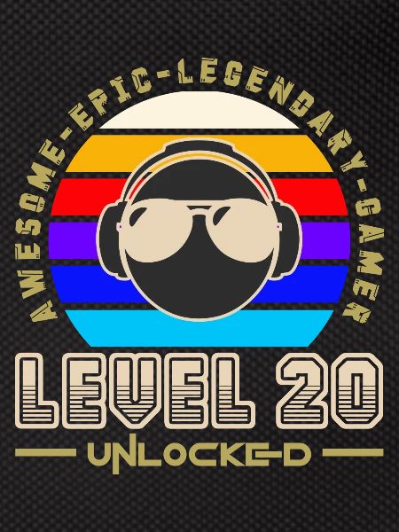 Level 20