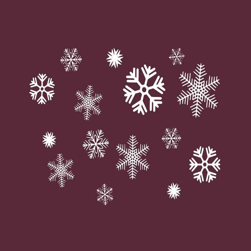 Schneeflocken