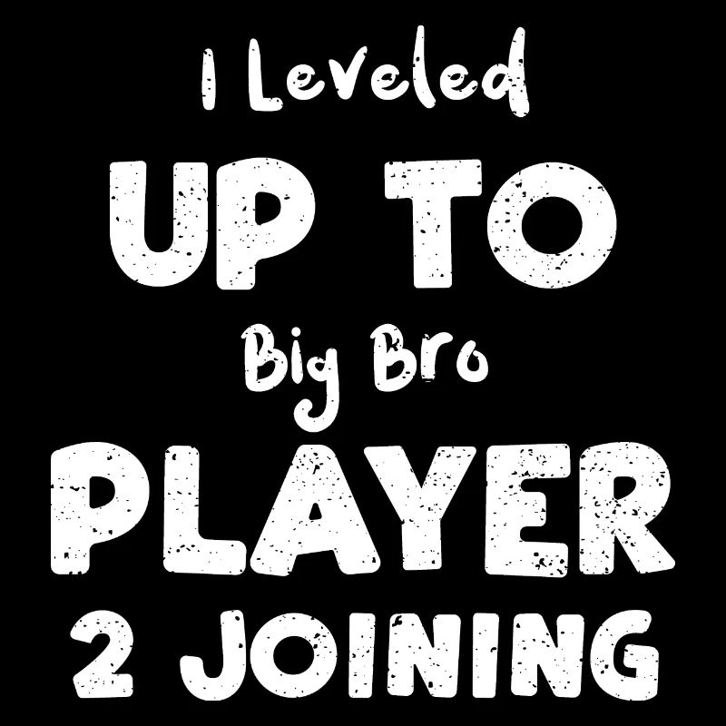I Leveled Up To Big Bro Player 2...