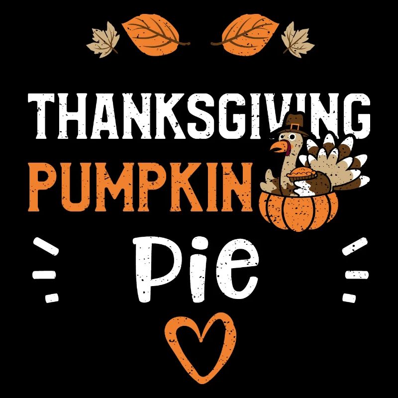 Thanksgiving Pumpkin Pie
