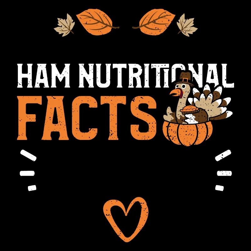 Ham Nutritional Facts