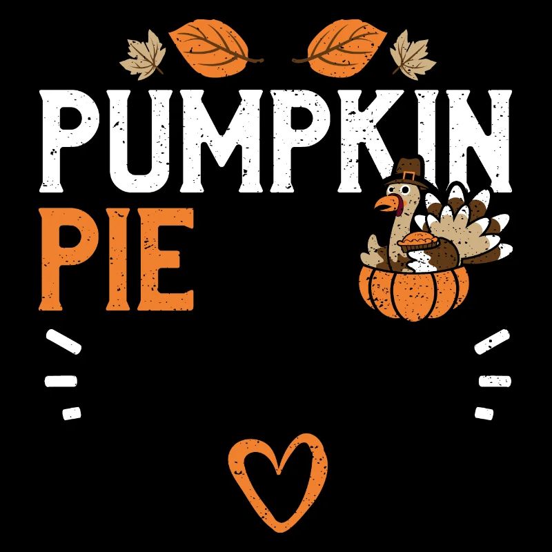 Pumpkin Pie - Thanksgiving