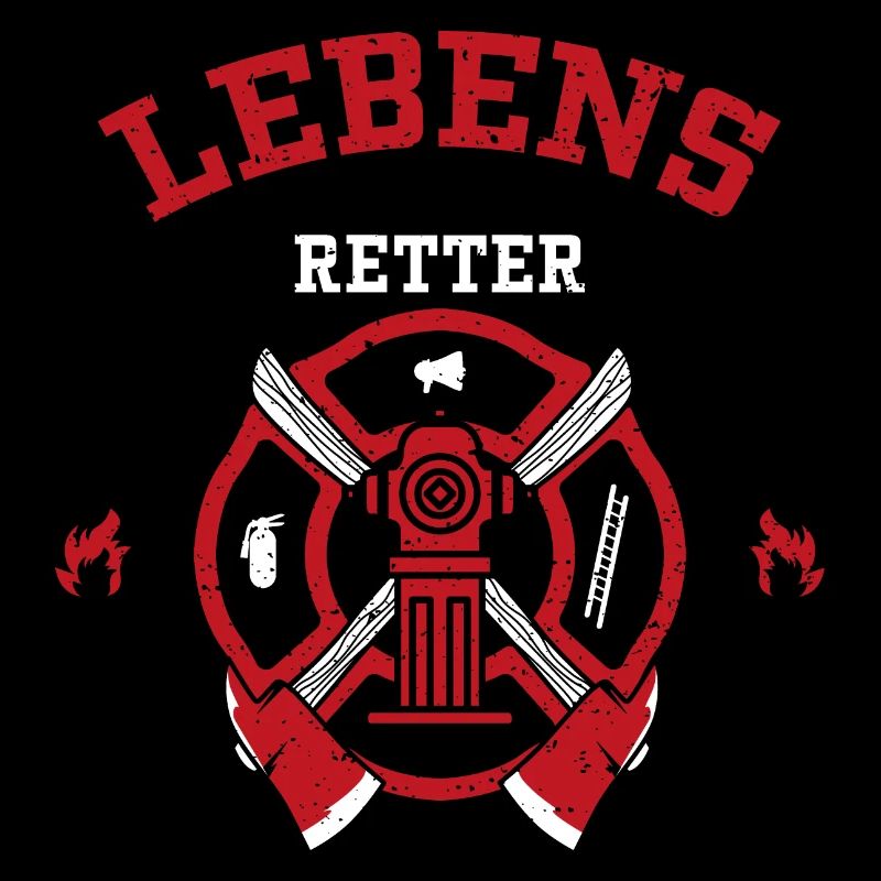Lebens Retter - Firefighter