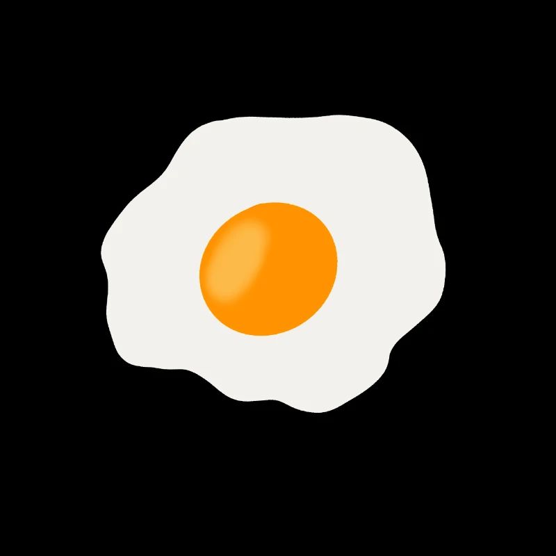 Oeuf au plat