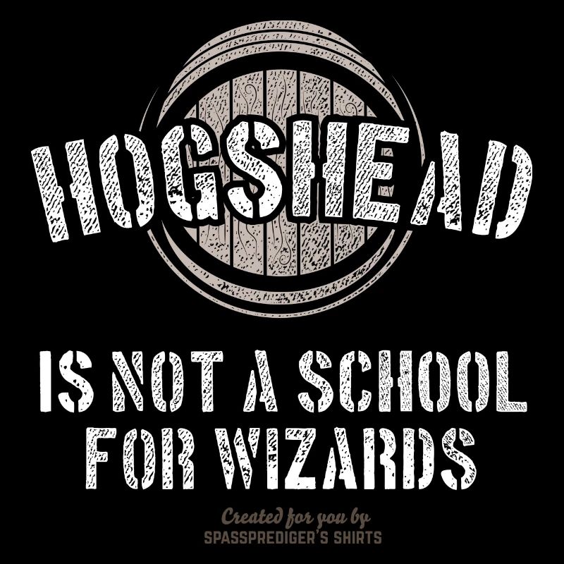 Whisky Spruch Hogshead School For Wizards