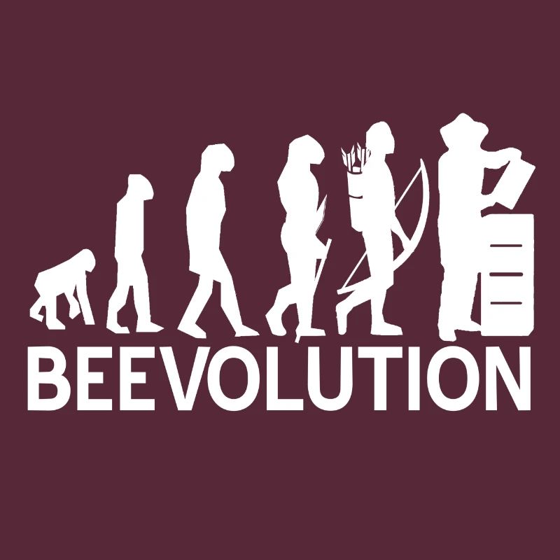 Beevolution Honigbiene Bienen Evolution Imkerei