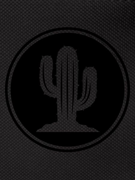 Cactus symbol