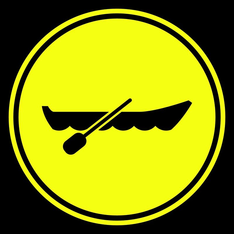 boot Symbol Silhouette
