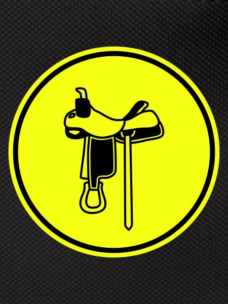 Saddle icon