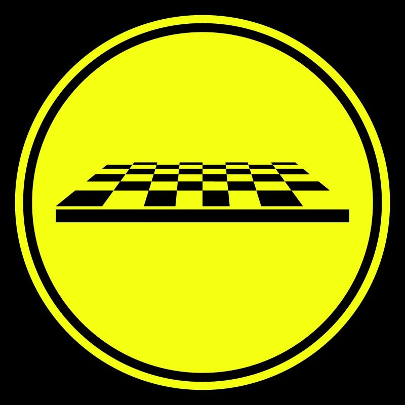 Symbole d’échiquier