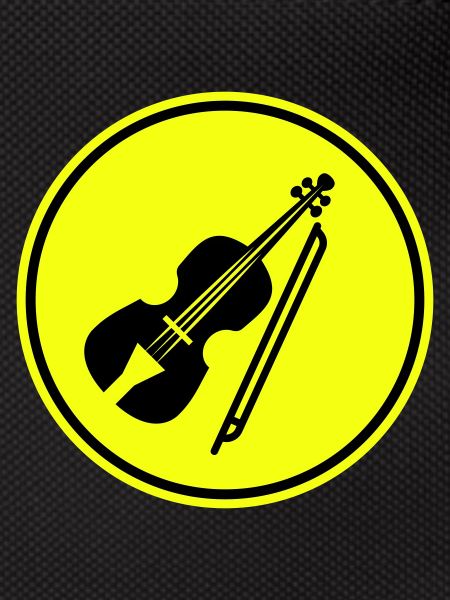Violin Icon symbol
