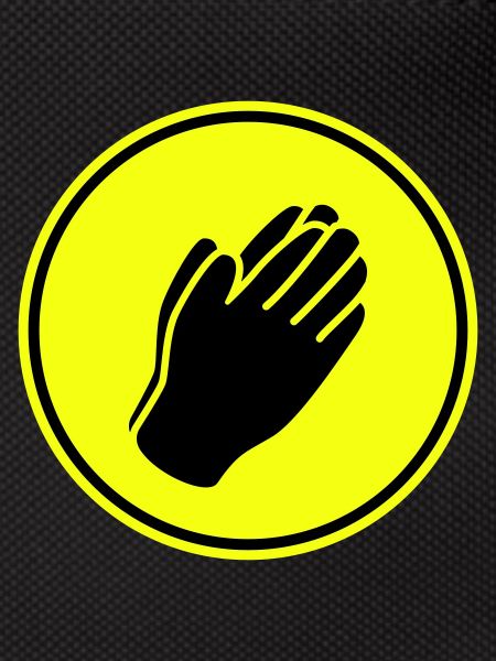 Hands symbol