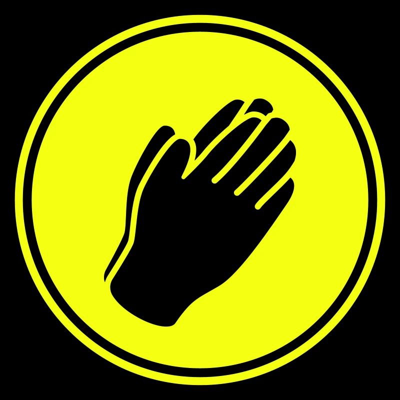 Hands symbol