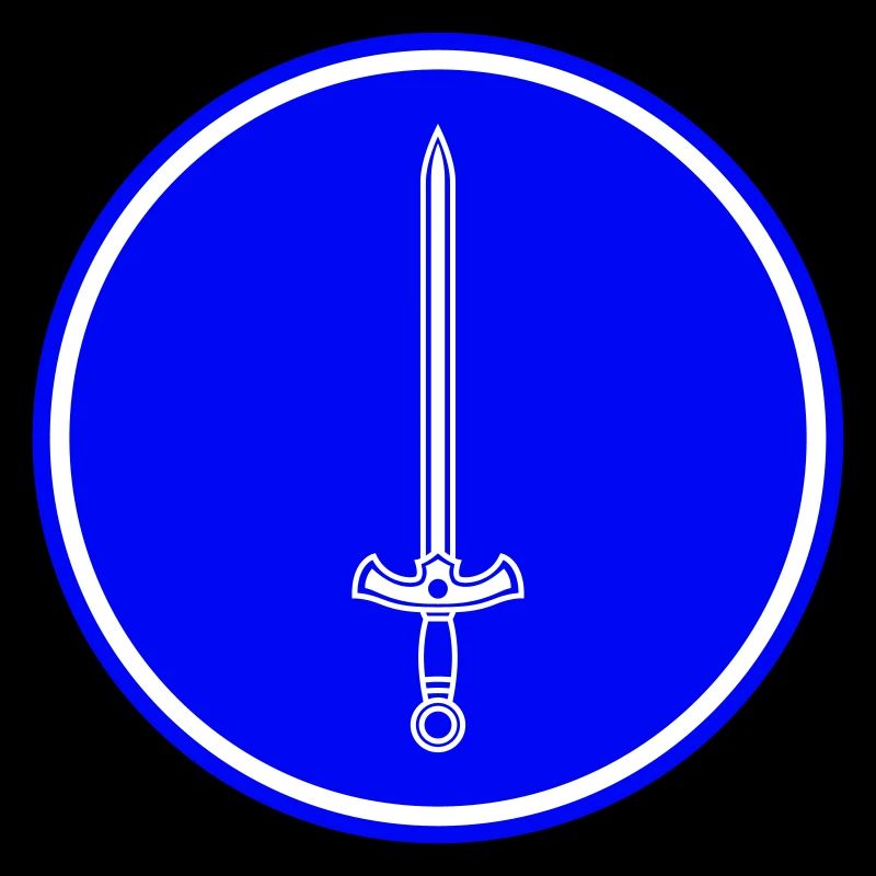 Sword Icon Icon